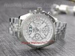 Copy Breitling for Bentley Motors Chronograph Quartz Mens Watch